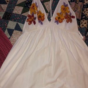 Free People brand new sundress